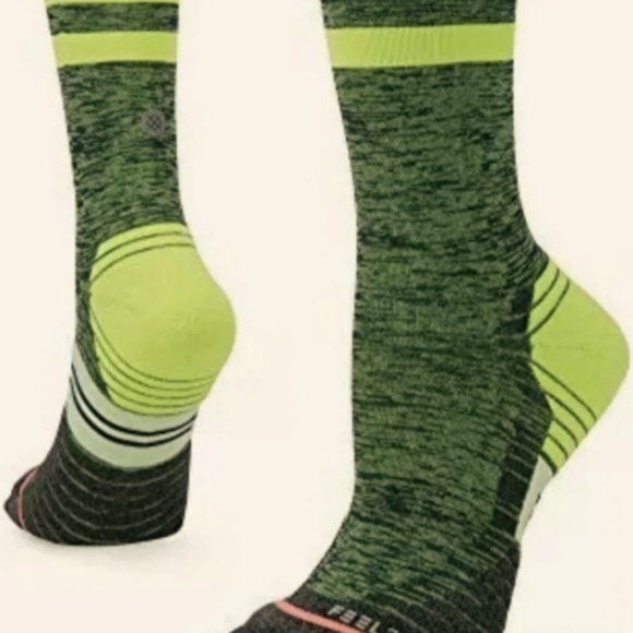 Stance Feel 360 performance running socks